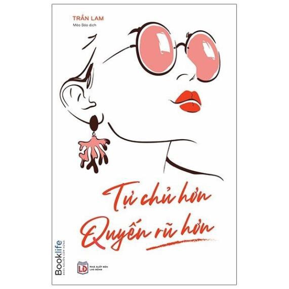 Sách - Tự chủ hơn quyến rũ hơn [1980Books]