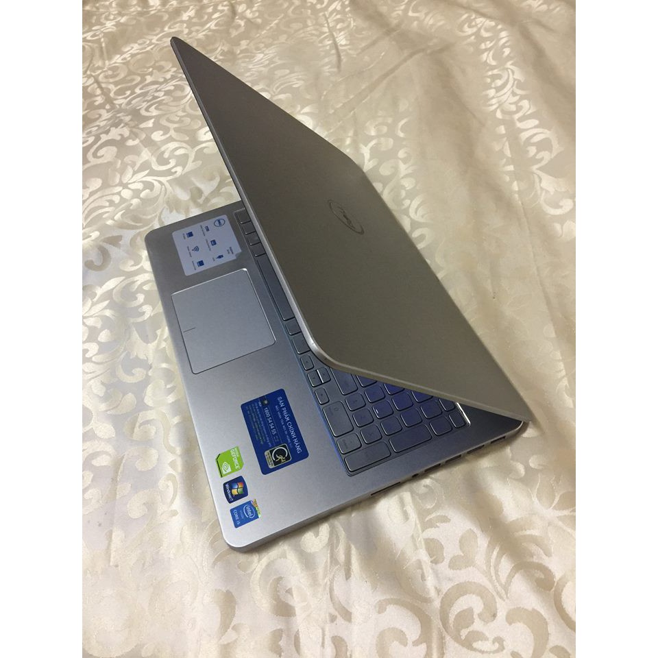 Dell Inspiron 15 7537 Chíp core i5-4200U Ram 4gb cạc rời game mượt . tặng fui đồ | BigBuy360 - bigbuy360.vn