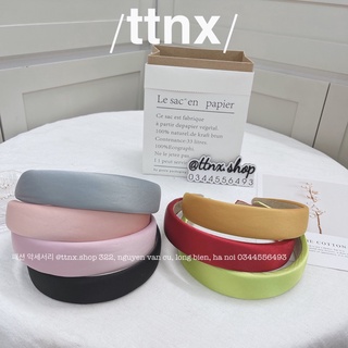BỜM BẢN TO BỌC LỤA HÀNG CAO CẤP⚡FREESHIP⚡