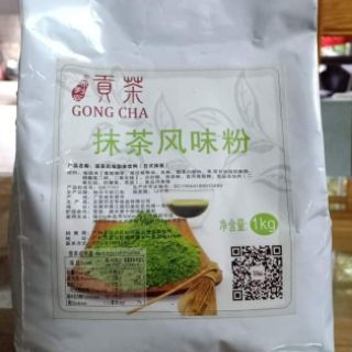 Bột trà sữa