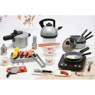Bộ Đồ Chơi Nhà Bếp 36 Món dành cho bé