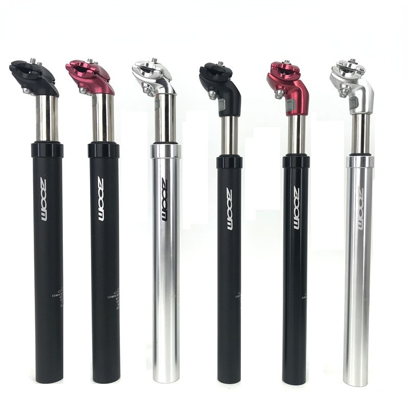 Ống gắn yên xe đạp leo núi TOOPRE hỗ trợ giảm xóc bằng hợp kim nhôm chất lượng cao
