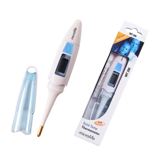 Nhiệt kế điện tử Microlife MT200