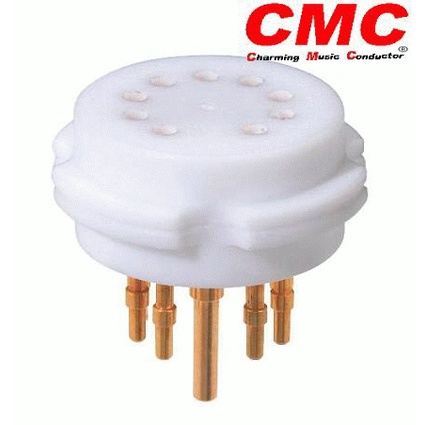 Đế chân bóng đèn 9 chân teflon