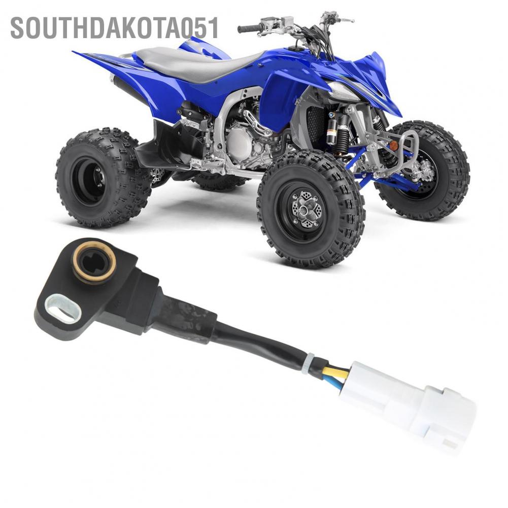 Southdakota051 Southdakota051 ATV TPS Throttle Position Sensor 5TG 85885 00 Replacement for YFZ450 450LE 2004‑2009