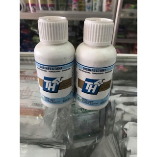 DUNG DỊCH SÁT KHUẨN CHUỒNG TH4+ 100ml