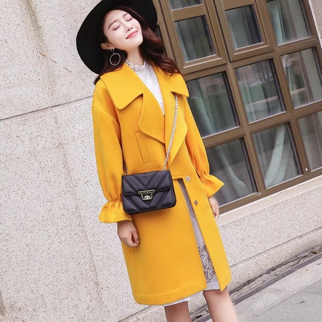 Áo khoác hoạ tiết