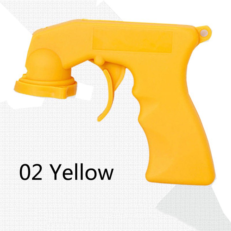 Tay cầm súng phun sơn trang trí xe hơi kích thước nhỏ gọn