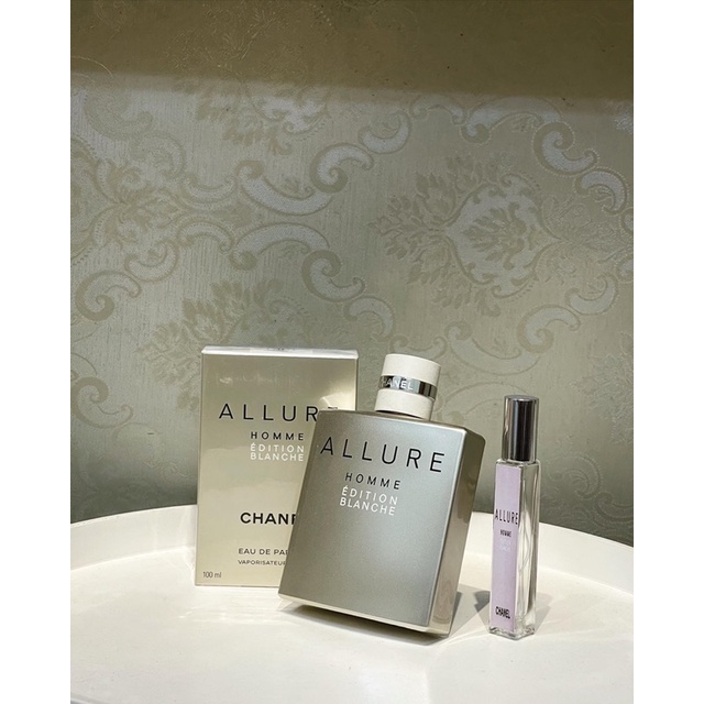 Mẫu thử C.hanel allure homme edition blanche 10ml