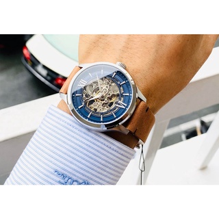 Đồng hồ nam Thomas Earnshaw Longitude Automatic ES-8250-02.