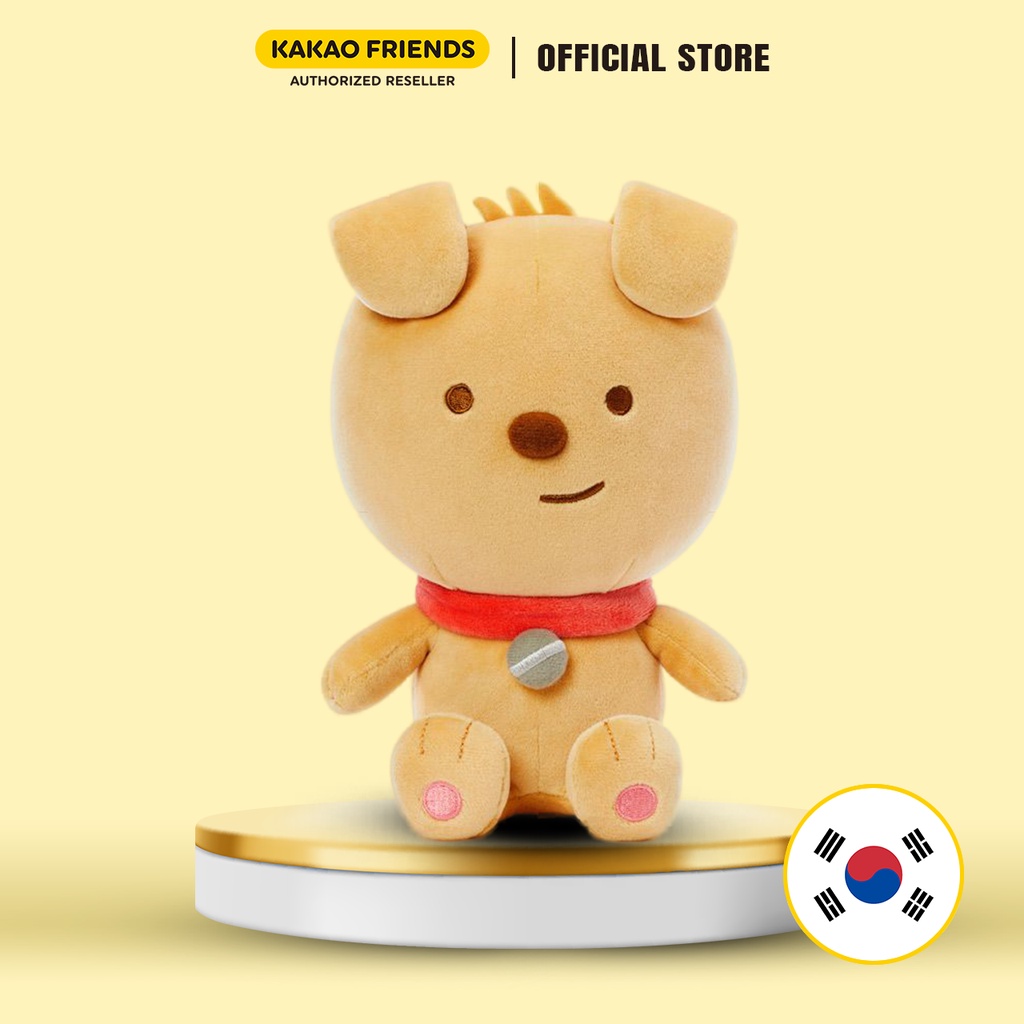 Gấu Bông Mini Kakao Friends Frodo