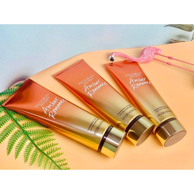 Dưỡng thể nước hoa - Amber Romance Fragrance Lotion 236ml | BigBuy360 - bigbuy360.vn