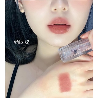 Son thỏi lì siêu mịn môi dolly variety