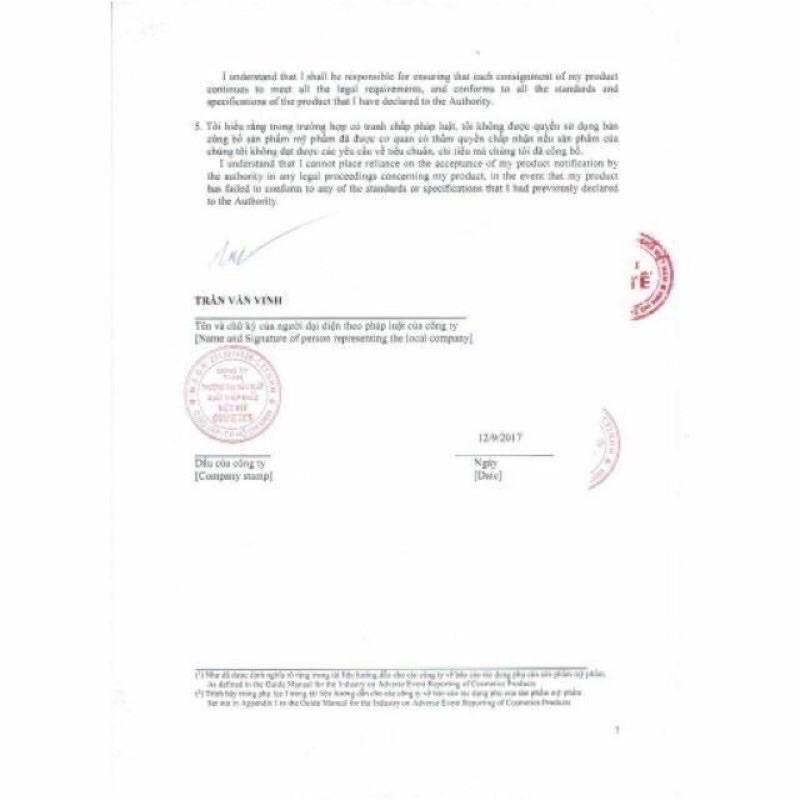 [Chính hãng] Tinh chất dưỡng da dna Cá Hồi Ampoule Saffron - MeeA Organic