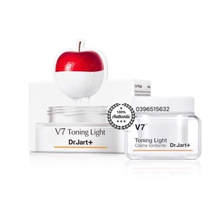 Kem Dưỡng Trắng Và Tái Tạo Da Dr.Jart+ V7 Toning Light