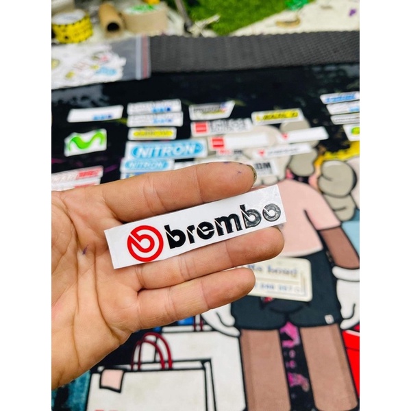 Tem icon dính vĩnh viễn & Không bong tróc