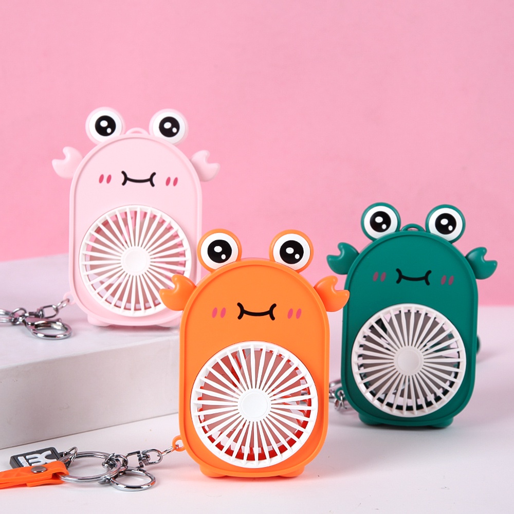 Quạt con cua dễ thương MINIGOOD