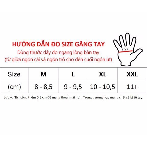 Găng Tay Nam Găng Tay Hở Ngón Lái Xe Chống Nắng Không Trơn Trượt Chất Lượng 511
