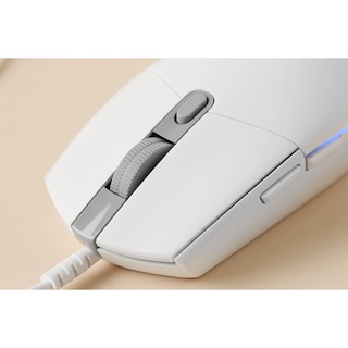 Chuột Gaming Logitech G102 Gen2 Lightsync - Chính Hãng