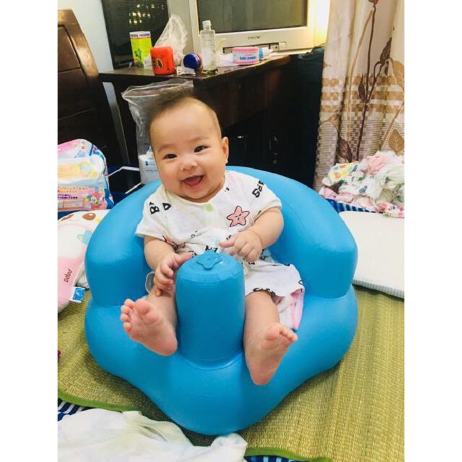 Ghế hơi tập ngồi cho bé BABY.