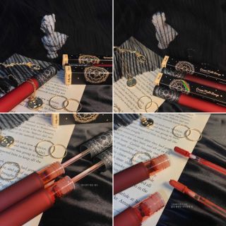 Son kem Black Rouge Cream Matt Rouge Ver 1+2