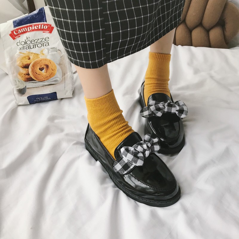 [CÓ SẴN] - giày oxford ulzzang tháo rời phụ kiện - có clip - ảnh thật | BigBuy360 - bigbuy360.vn