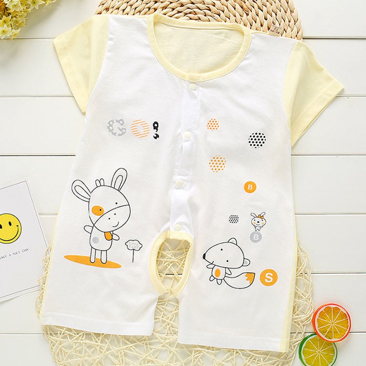 BODY COTTON CHO BÉ GIÁ GỐC