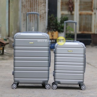 Bộ 2 Vali nhựa cao cấp