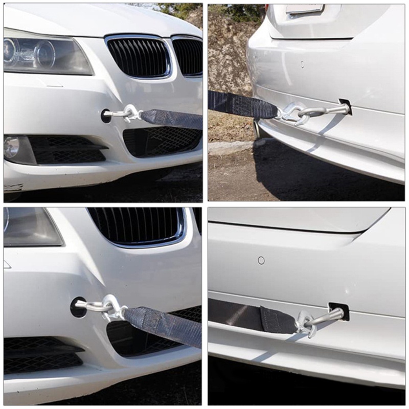 Dây Thừng Cứu Hộ Khẩn Cấp 4 / 6M Chống Mài Mòn Tiện Dụng Cho Tàu Thuyền