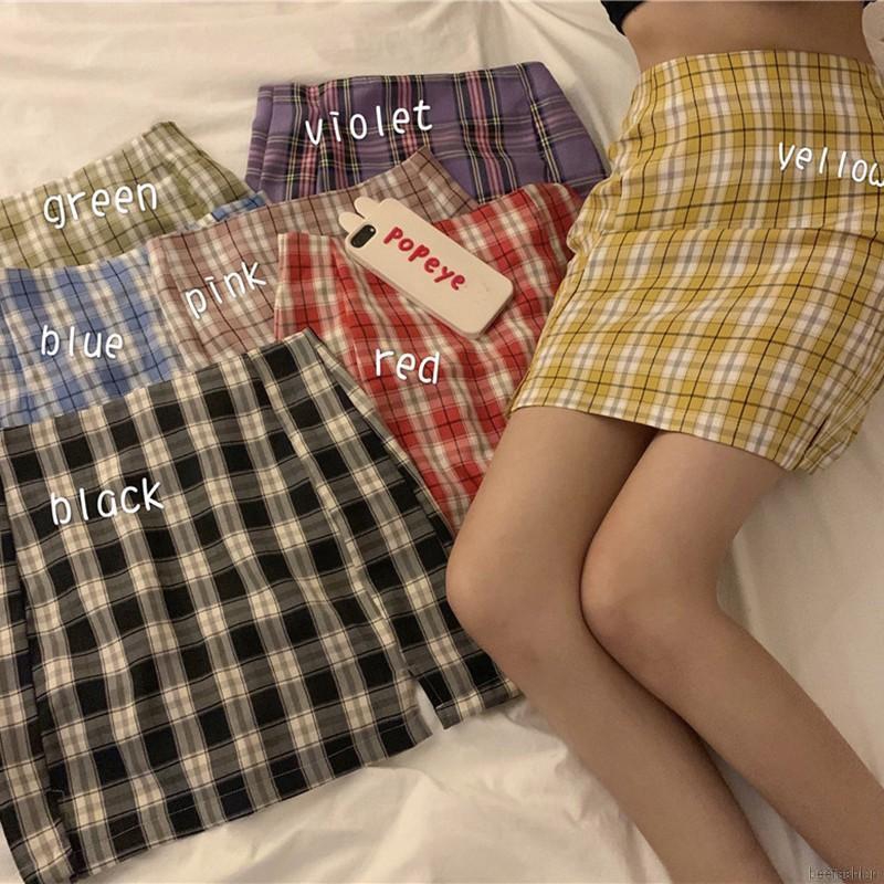 Chân Váy Caro Thời Trang Xinh Xắn Cho Nữ | BigBuy360 - bigbuy360.vn