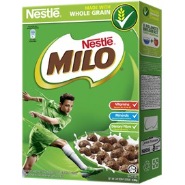 Ngũ cốc ăn sáng 330g Nestle Koko Krunch/ Milo/ Honey Star