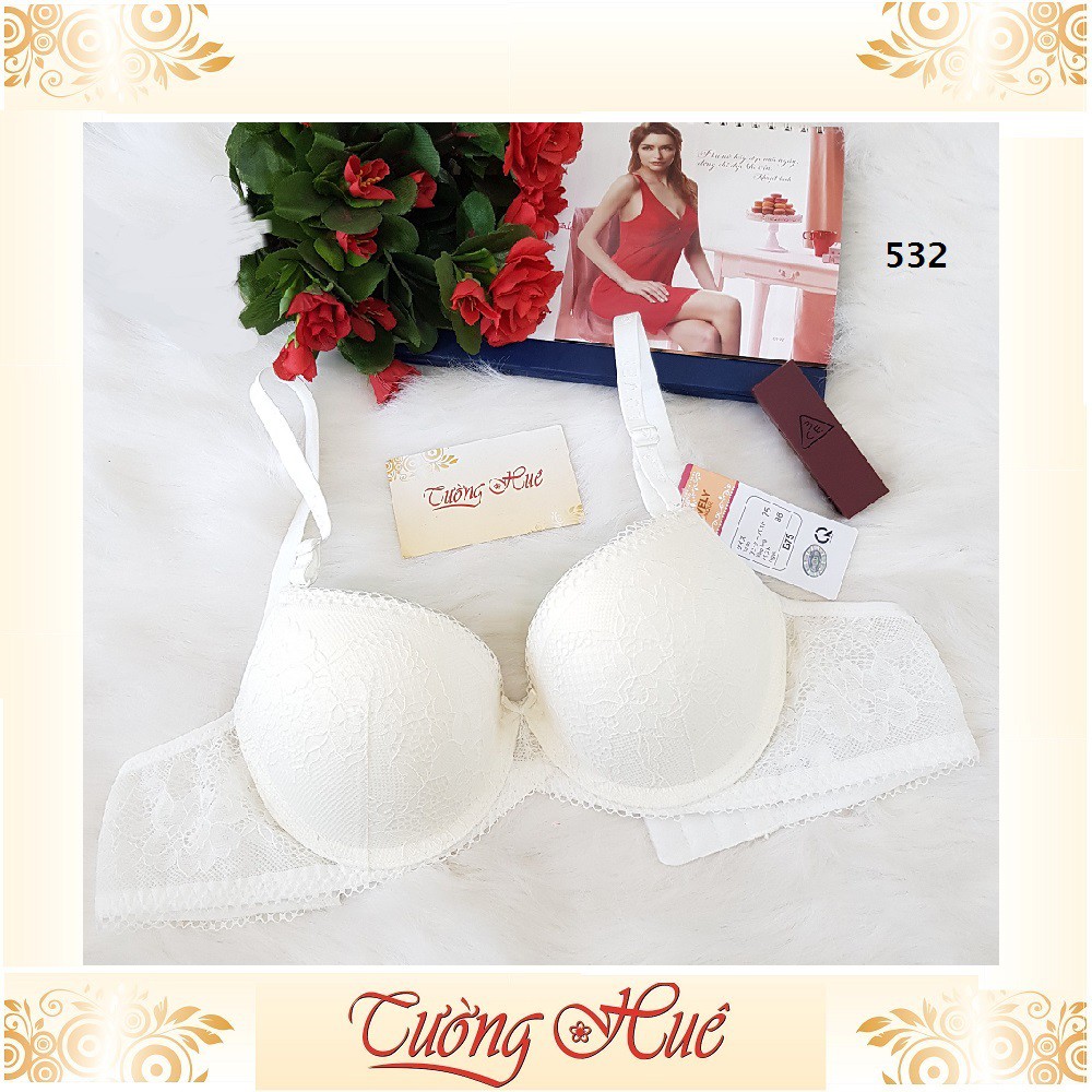 Áo lót nữ Lovely 532 áo ngực nâng ren.