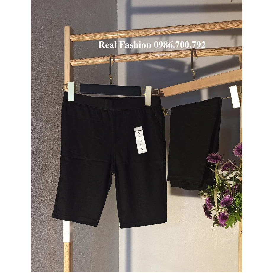 Quần Legging nữ,quần legging nâng mông dáng đùi ,cạp cao co giãn 4 chiều ngoại cỡ đến 110kg Real Fashion | BigBuy360 - bigbuy360.vn