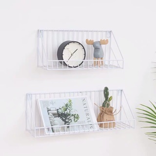 FREE 70K PHÍ SHIP - Kệ sắt treo tường