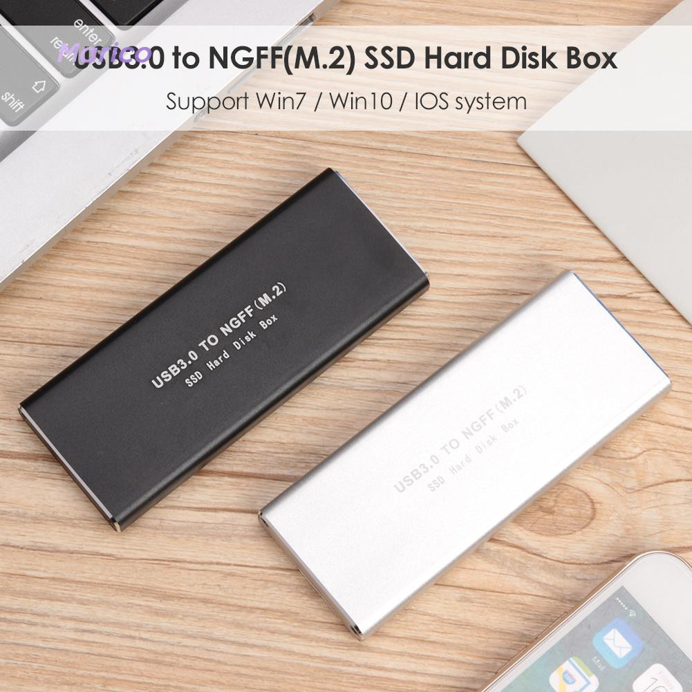 Ổ Cứng Ssd Marico-Usb 3.0 To M.2 Ngff 2230 2242 2260 2280 | BigBuy360 - bigbuy360.vn
