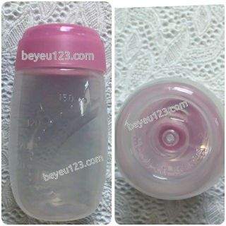 Bình trữ sữa Unimom 150ml UM871128 có núm ti