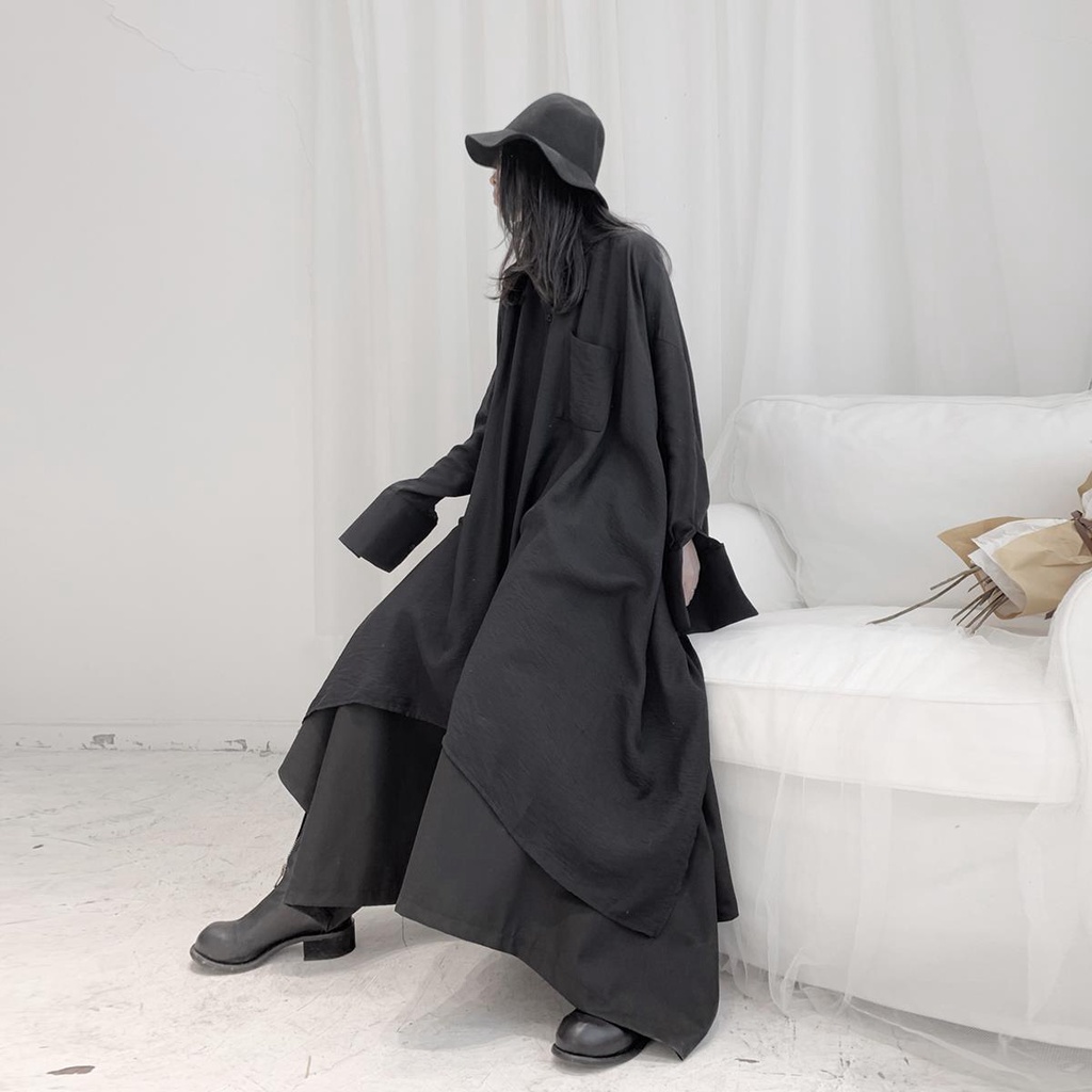 Set Áo Và Chân Váy Phong Cách Hàn Quốc Mẫu Mới 2021