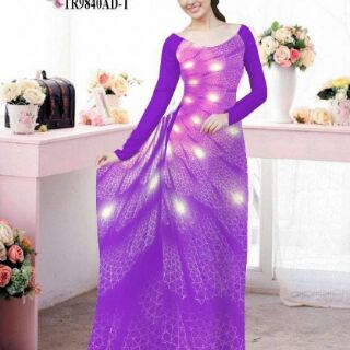 Vải áo dài đẹp