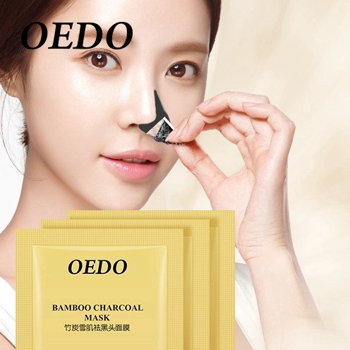 OEDO Mặt nạ than tre loại bỏ mụn đầu đen hiệu quả