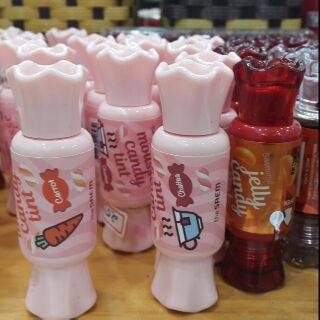 Son Mousse Hình Viên Kẹo Cực "cute" The Saem Saemmul Mousse Candy Tint