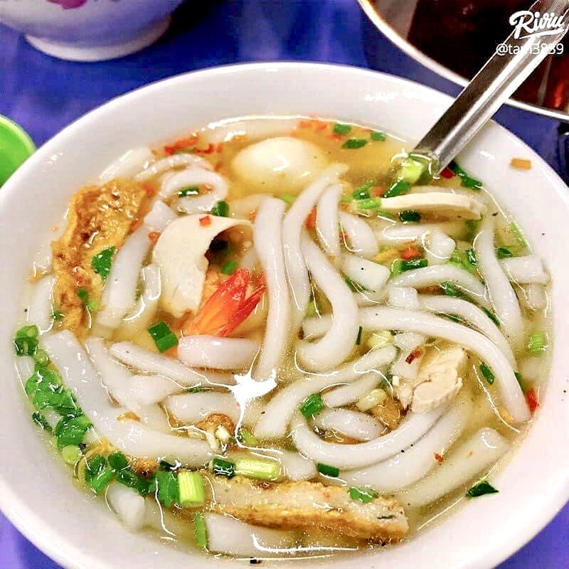 1Kg Bánh Canh Bột Gạo Khô Bình Định