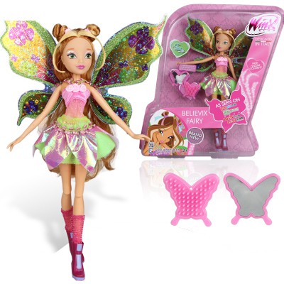 SIÊU SỐC Mô hình búp bê công chúa winx hàng mới siêu đẹp