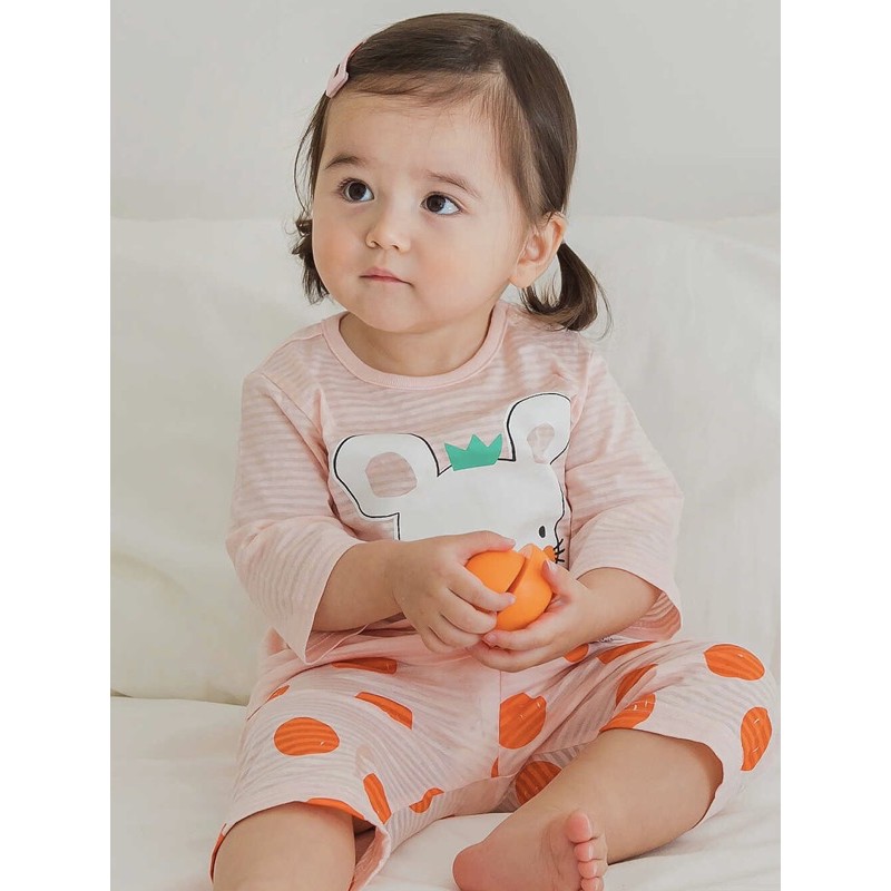 Bộ lững tay cotton giấy Organic Hãng Cordi-i Hàn Quốc