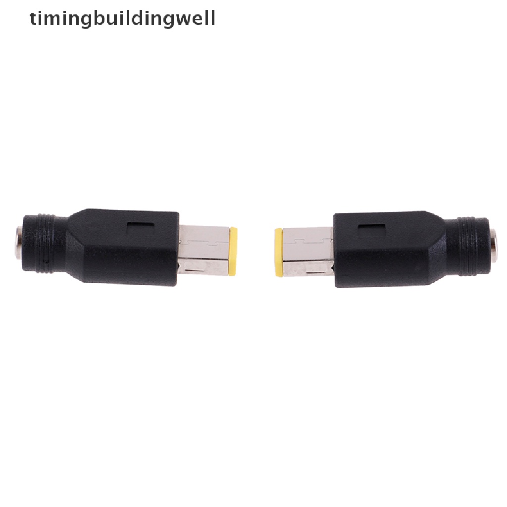 Dây Cáp Nguồn Đầu Tròn Sang Đầu Vuông 5.5mm Cho Laptop IBM Lenovo Thinkpad