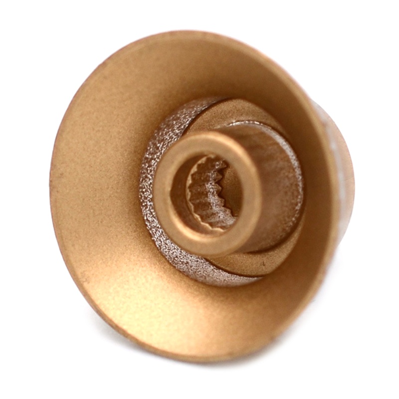 Bộ 4 Nút Chỉnh Âm Lượng 6mm / 0.24in Chuyên Dụng Cho Đàn Guitar Điện