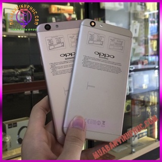 Vỏ+khung xương điện thoại oppo f1s / a59 / a1601 zin new,kèm phím - mbvp.com