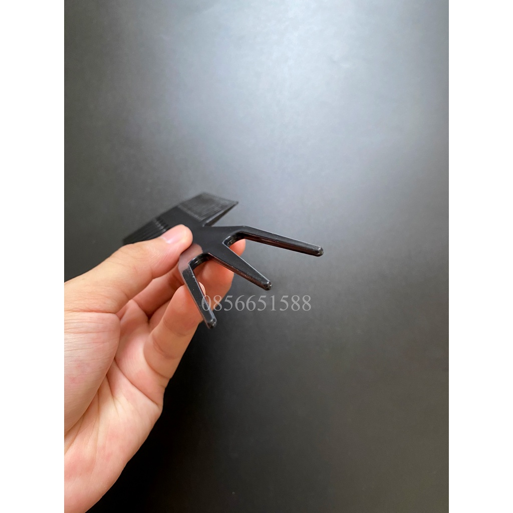 Lược Răng Thưa Chải Tóc Tạo Kiểu Chuyên Nghiệp