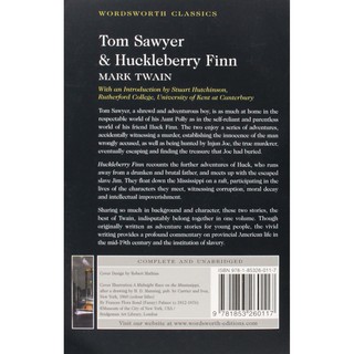 Tom Sawyer & Huckleberry Finn