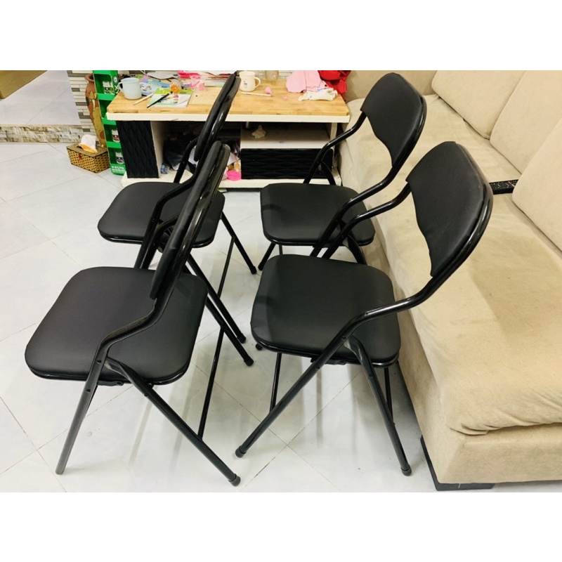 Ghế văn phòng màu đen tuyền tuyệt đẹp