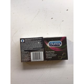 Bao cao su Durex Performa Hộp 3 cái Thái Lan